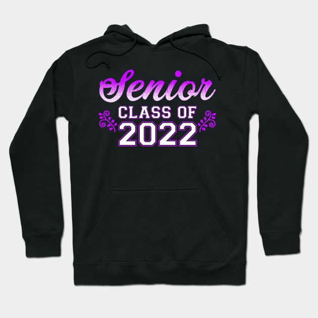 Senior Class of 2022 Hoodie by KsuAnn